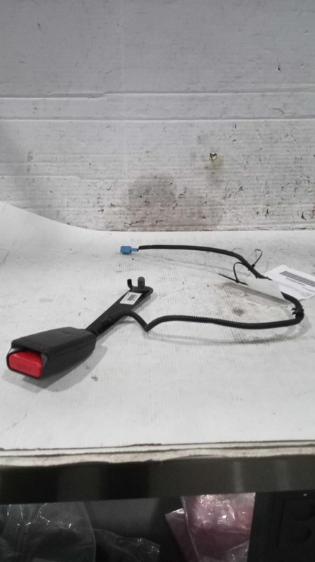 2017 Honda Civic OEM Used Seat Belt Silver 4DR 131K Miles Buckle Cloth Seats
