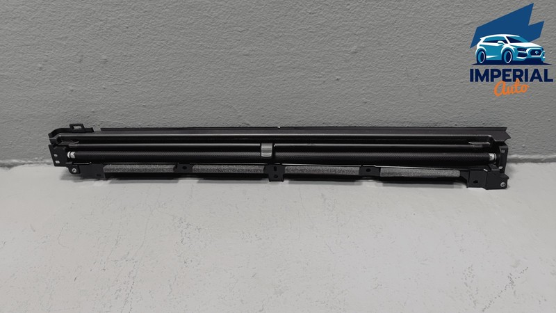 14-19 Toyota Highlander Rear Left Driver Side Door Window Sunshade Sun Shade OEM
