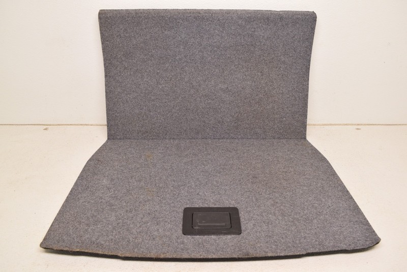 BMW Trunk Floorboard Carpet Panel Cover Trim Coupe 3 Series E92 Oem 2007-2013