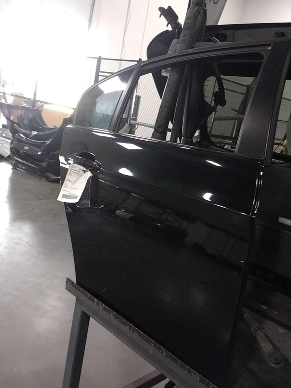 2011 BMW 328I Rear Right Door Black OEM Used 151K Miles - NJ25-20447-499213