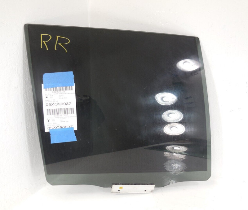 2003-2014 Volvo XC90 Rear Door Window Glass Passenger Right RH OEM Hardened