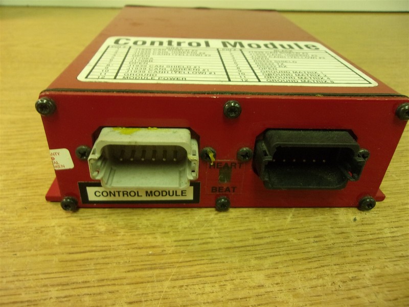 Pierce GB-047-100 Control Module *FREE SHIPPING*