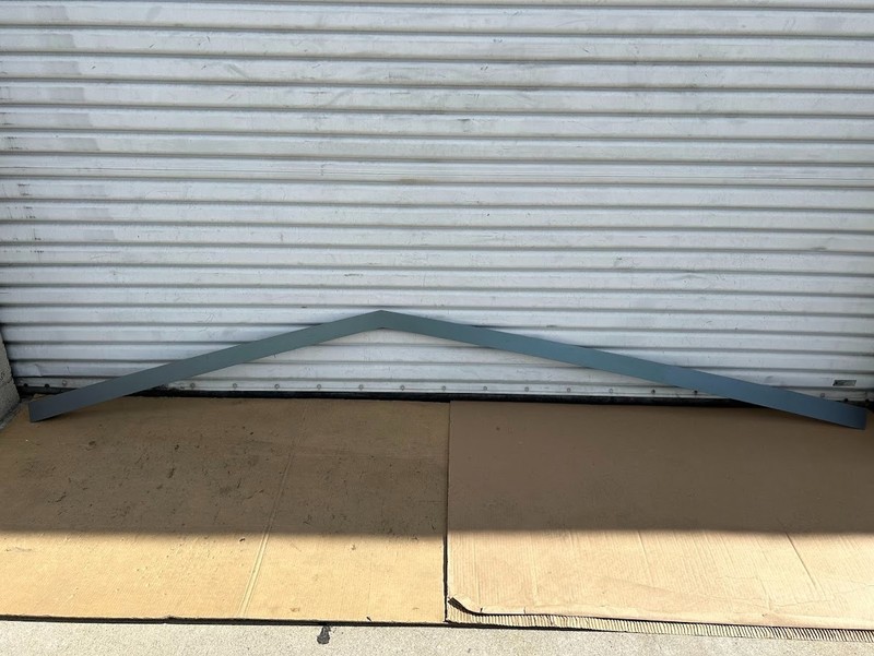 ✅ 24-25 Tesla Cybertruck Right Cantrail Molding Trim Panel 1860490-97-C