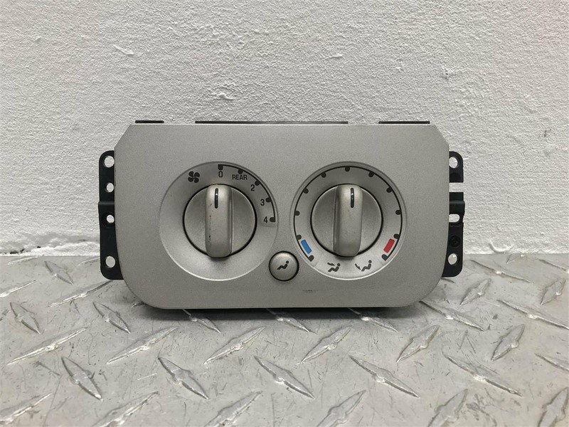 03-06 LINCOLN NAVIGATOR REAR OVERHEAD TEMPERATURE CONTROL OEM 655-01474