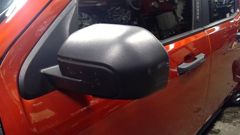 Driver Side View Mirror Power Non-heated Fits 22-24 MAVERICK PICKUP 1800637
