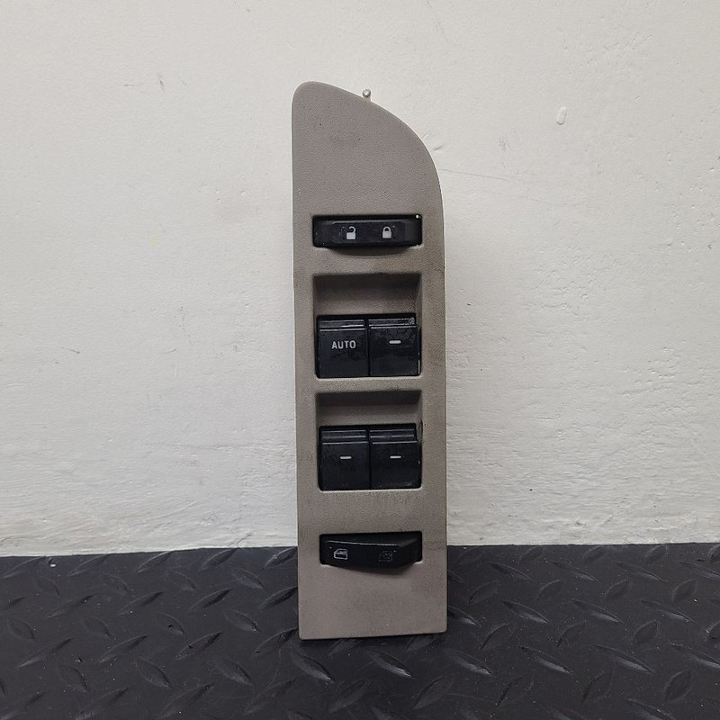 09-10 Ford F150 Super Cab Driver's Master Lock Window Switch OEM 9L3Z-14529-AE