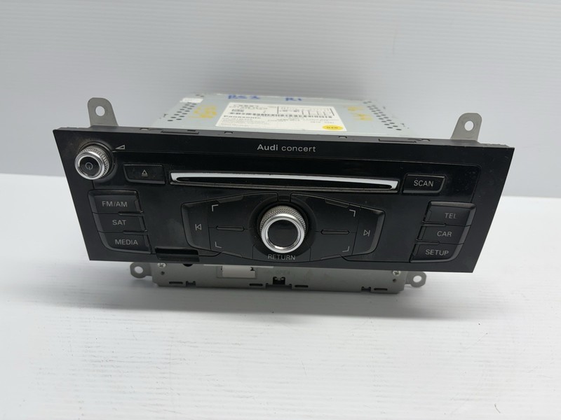 2013-2016 AUDI A4 A5 Dash Mounted Stereo Media Receiver Radio Player 8R1035186Q