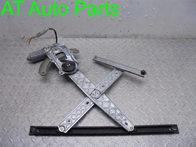 98 99 00 01 NAVIGATOR EXPEDITION PASSENGER FRONT WINDOW REGULATOR XL1Z7823208AA