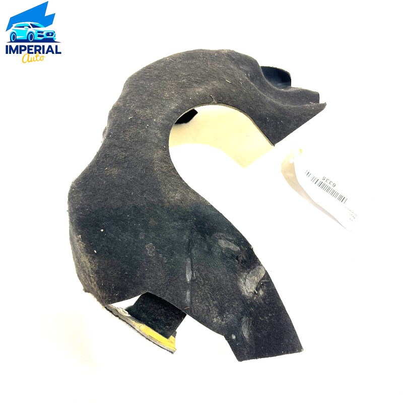 2012-2016 TESLA MODEL SSound InsulationThermal Cover Front Drive Unit Motor