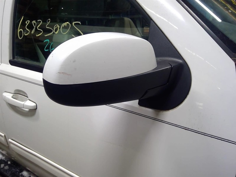 YUKONXL15 2011 Side View Mirror 1756387