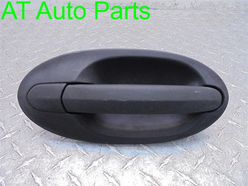 99 00 01 02 FORD WINDSTAR PASSENGER REAR TEXTURED DOOR HANDLE 4F2Z1726604AAA