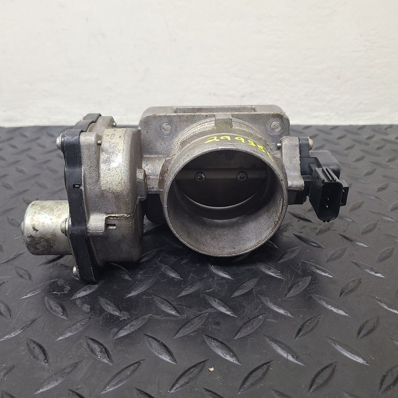 04-06 Ford F150 4.6L Throttle Valve Body Assembly OEM 3L5E-9F991-AC