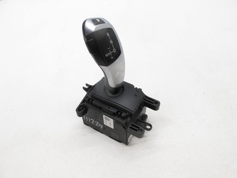 09-16 BMW F10 528i 740i AUTOMATIC GEAR SHIFT SELECTOR SWITCH SHIFTER OEM 111224