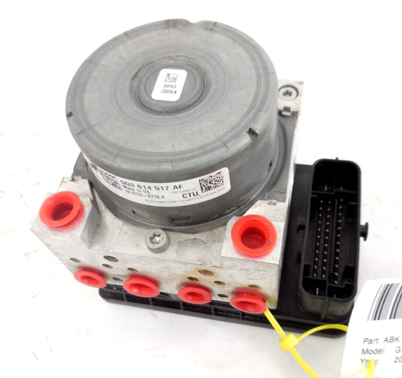 2015-2017 Volkswagen Golf GTI Anti Lock Brake ABS Pump OEM