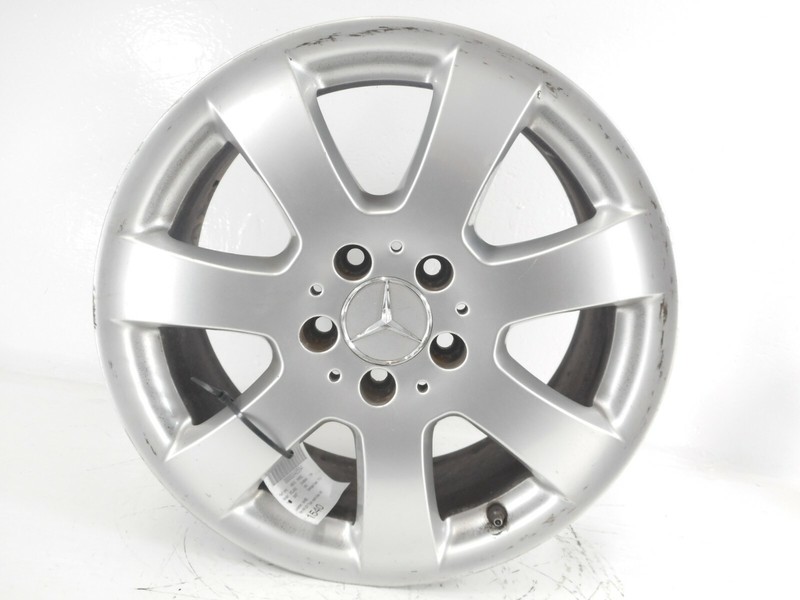 07 Mercedes Benz R320 17x7 Alloy Wheel Rim 7 Spoke OEM