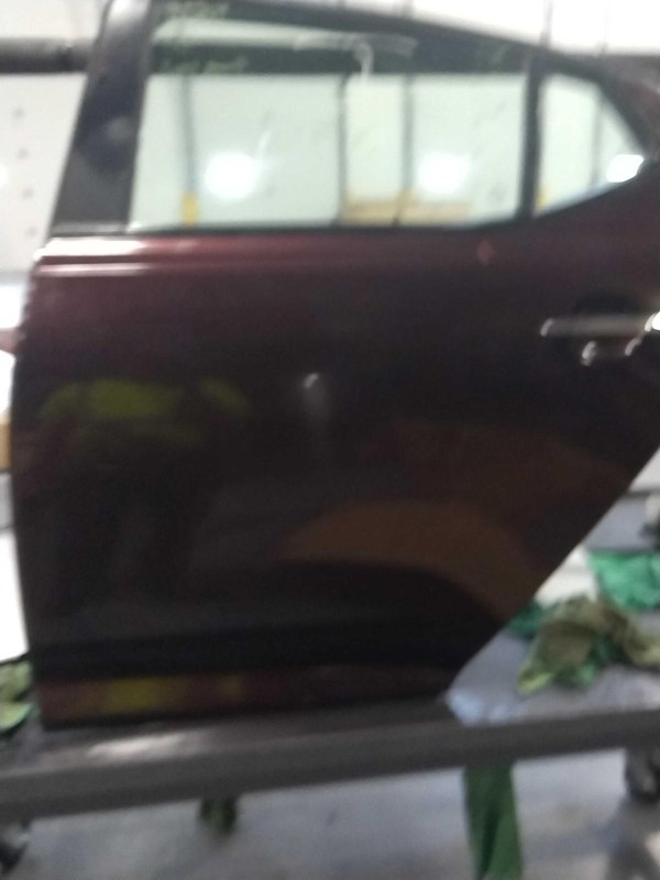 2015 KIA OPTIMA LH REAR DOOR PURPLE OEM 168698 98K MILES - FAST SHIPPING