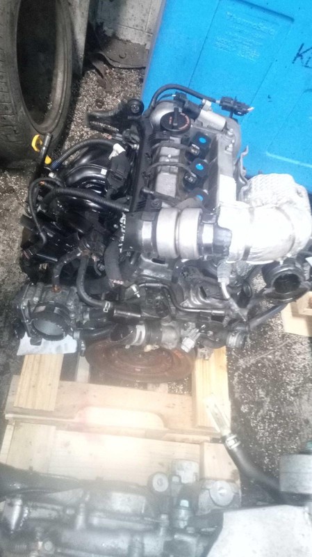2016 Hyundai Tucson 1.6L Engine Complete Assembly 4WD OEM 120K Miles