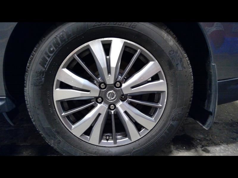 Rim Wheel 18x7-1/2 Alloy Machined And Painted Fits 17-20 PATHFINDER 1446385