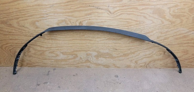 2010 - 2013 Kia Forte Front Bumper Spoiler Lower Lip Deflector 86590-1M000 OEM*