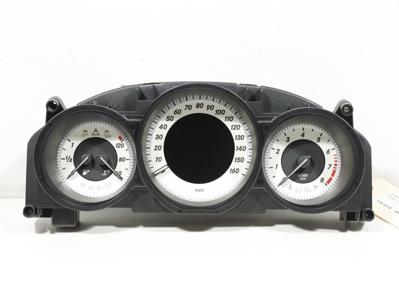 2012-2018 Mercedes W218 CLS550 4.7L Instrument Speedometer Gauge Cluster OEM
