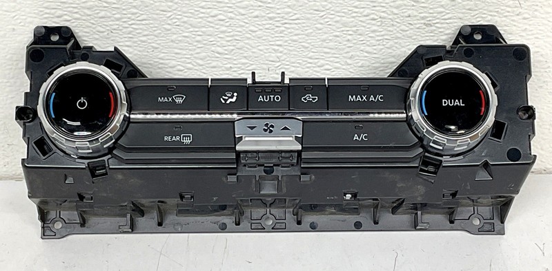 OEM Temperature Control For Ford F150 RL3T-18C612-AB, RL3T-18C612-AA