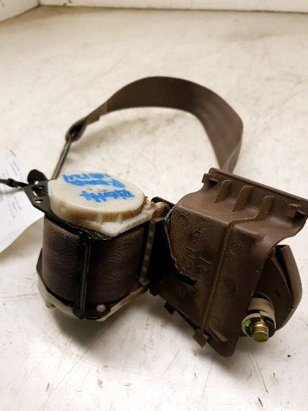 1995 TOYOTA TACOMA EXTRA CAB PASSENGER SIDE REAR SEAT BELT ASSEMBLY
