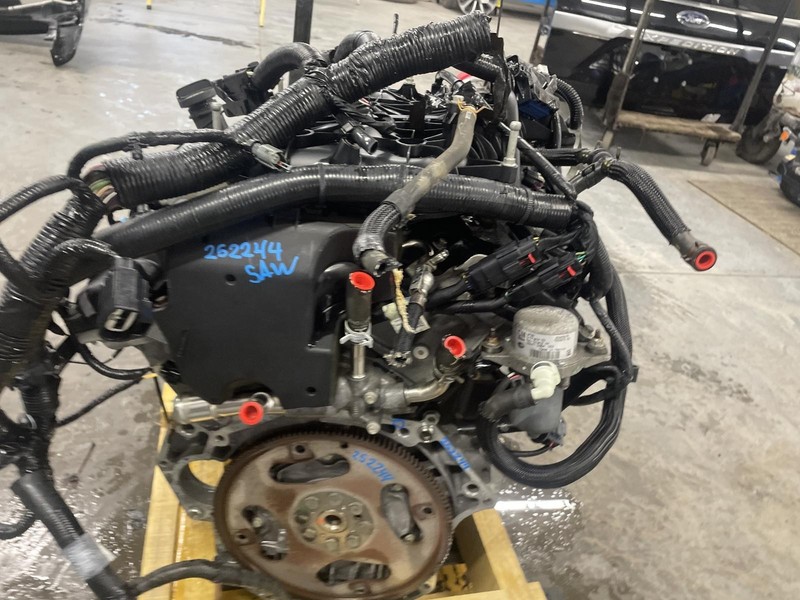 10 CADILLAC SRX Engine 3.0L 86k miles Runs Well 6 Month Warranty!