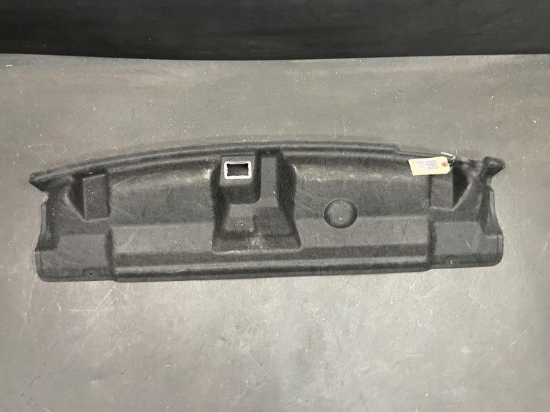 Rear Package Tray Trim Panel Silencer 2018 Dodge Challenger 68207351AC 15 - 23