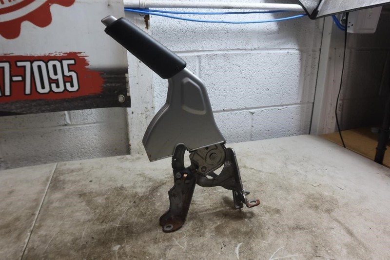 2018-2023 Jeep Wrangler OEM Emergency Parking Brake Handle Orange 6LZ011K5AE
