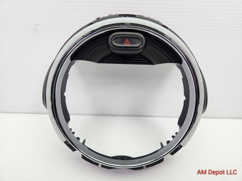 2017 Mini Cooper S F56 F55 F57 Radio Unit LED Base Central Instrument 9367672