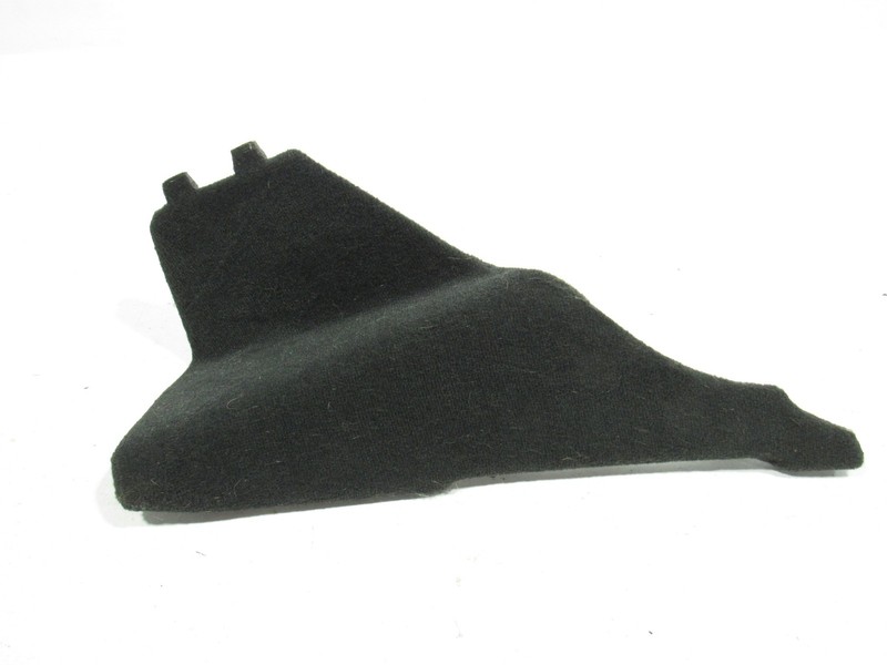 Porsche Cayman 718 2018 Rear Right Passenger Trunk Carpet Cover Trim 17-24 |@2:M