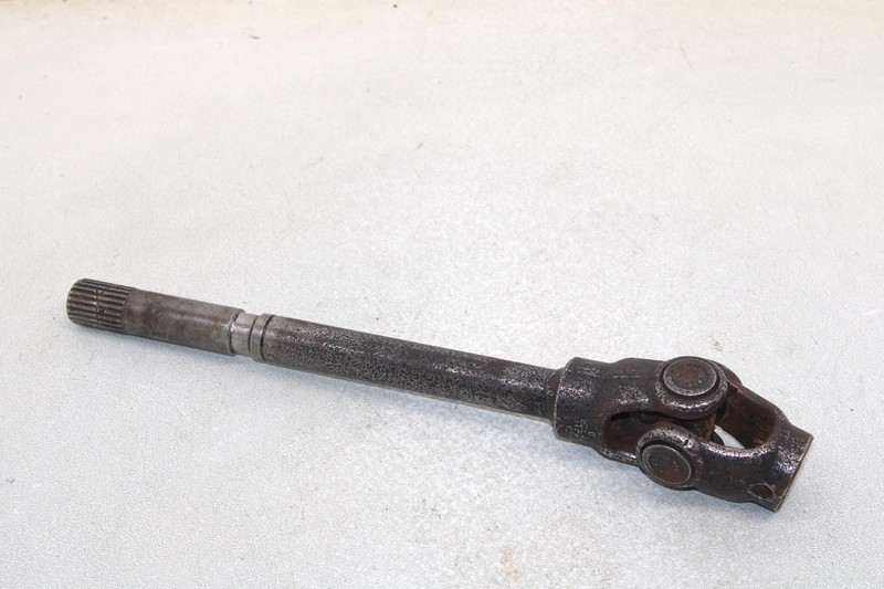 94 Polaris 400l 4x4 Oem Front Drive Axle 1380058 1380075 AP64