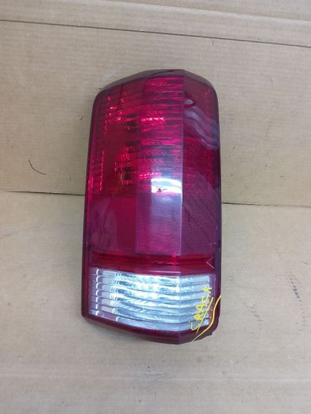 Driver Left Tail Light Fits 07-11 NITRO 269240