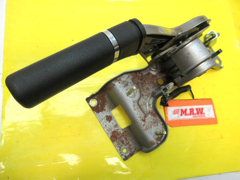 EMERGENCY E BRAKE HANDLE PULL HAND STOP LEVER for 05 06 07 08 09 10 PONTIAC G6