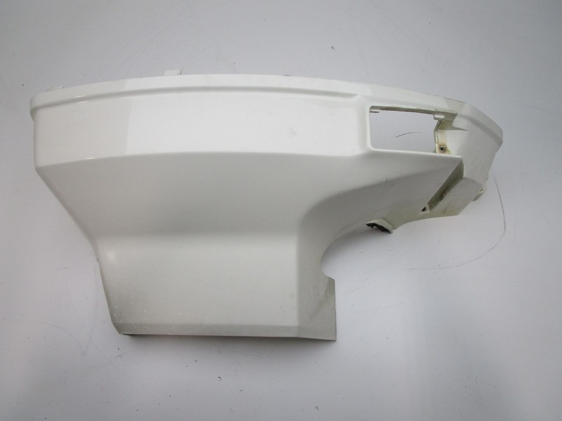 434646 433339 Evinrude Johnson Lower Engine Cowl STBD V4 V6 90-175 Hp White