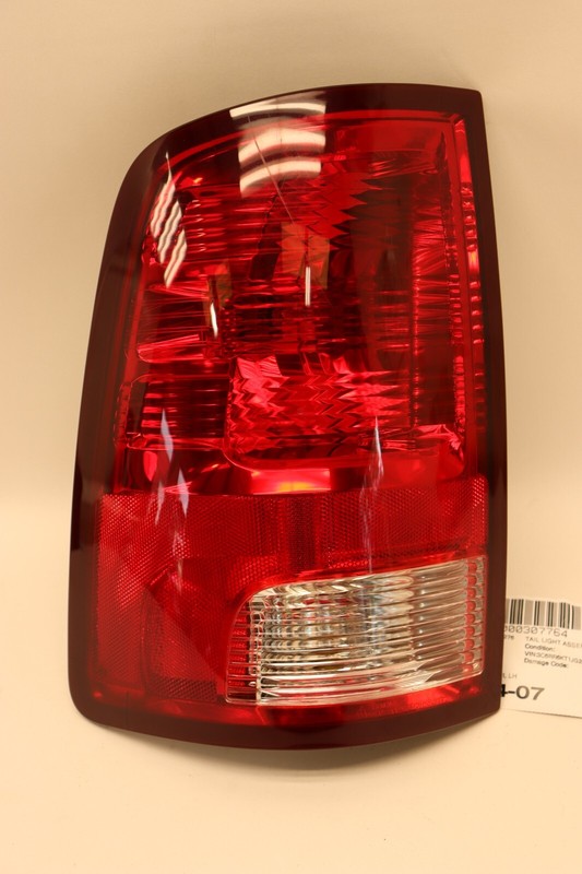 2009-2023 DODGE RAM 1500 REAR LEFT DRIVER SIDE TAIL LIGHT BRAKE LAMP OEM