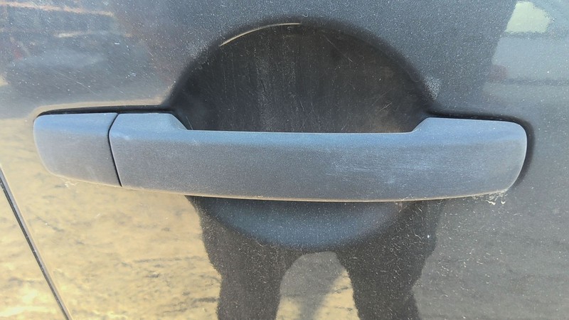 Outside Door Handle NISSAN XTERRA Right 05 06