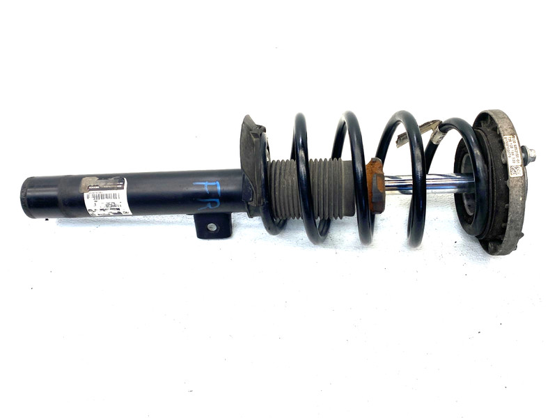 13 14 BMW X3 F25 XDRIVE35I FRONT RIGHT STRUT SHOCK ABSORBER OEM A0.63