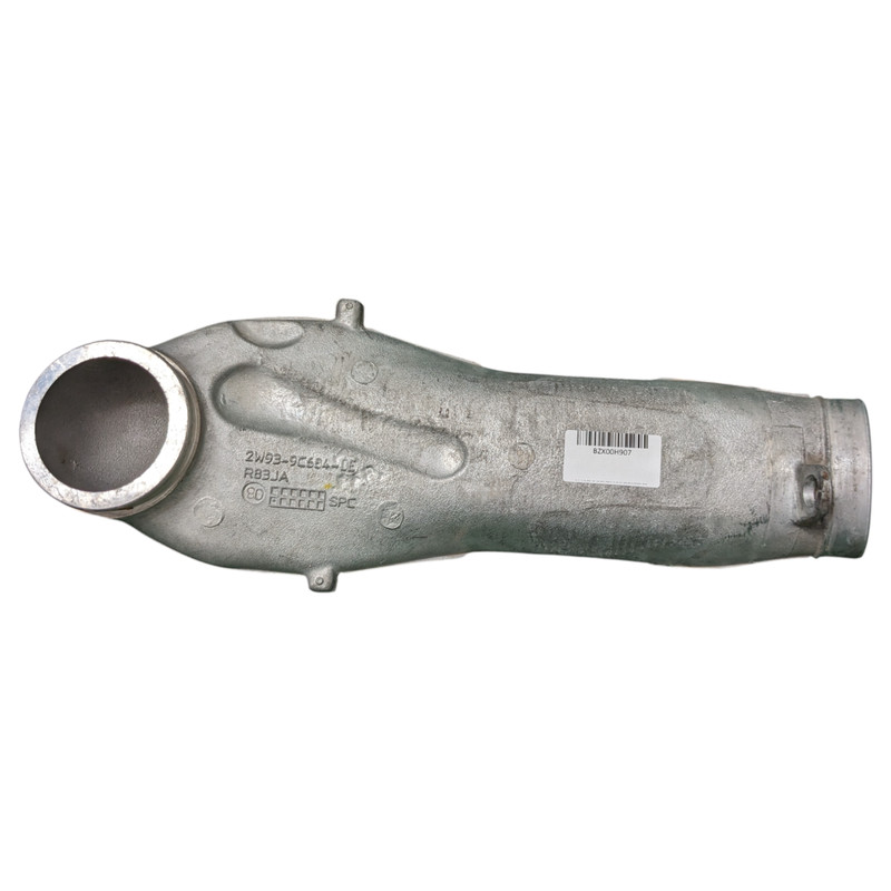 2009 Jaguar XF Intake Tube 2W93-9C684-DE OEM