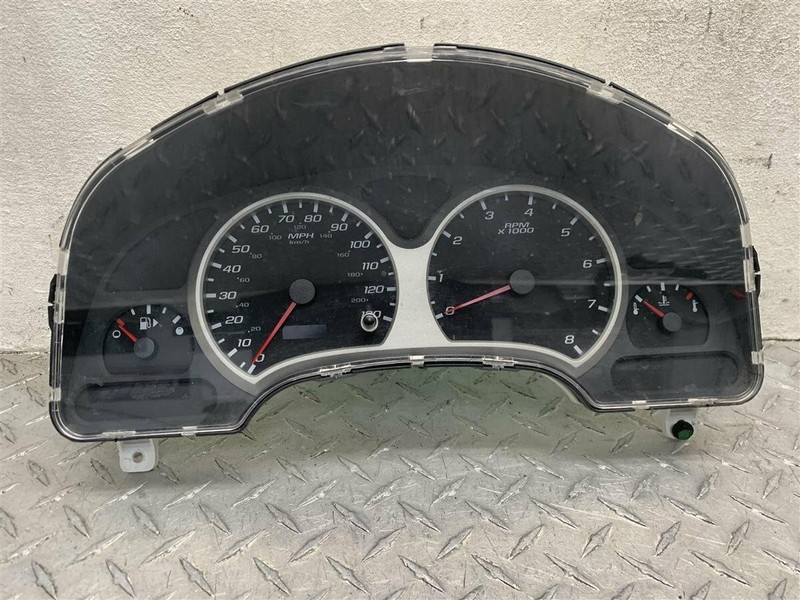 05 06 CHEVROLET EQUINOX SPEEDOMETER CLUSTER ODOMETER OEM 257-00546