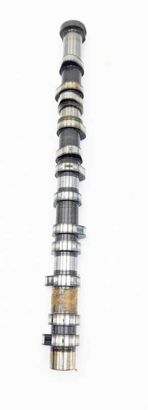 99-06 Mercedes W220 S430 CLK430 E430 4.3L M113 Driver Left Camshaft Cam Shaft