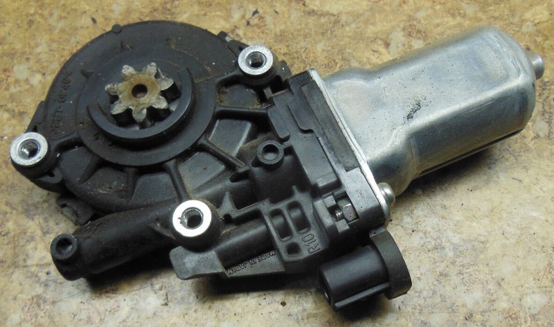 2007 Yamaha FJR1300 FJR 1300 Windshield Motor Wind Shield Screen Servo Adjuster