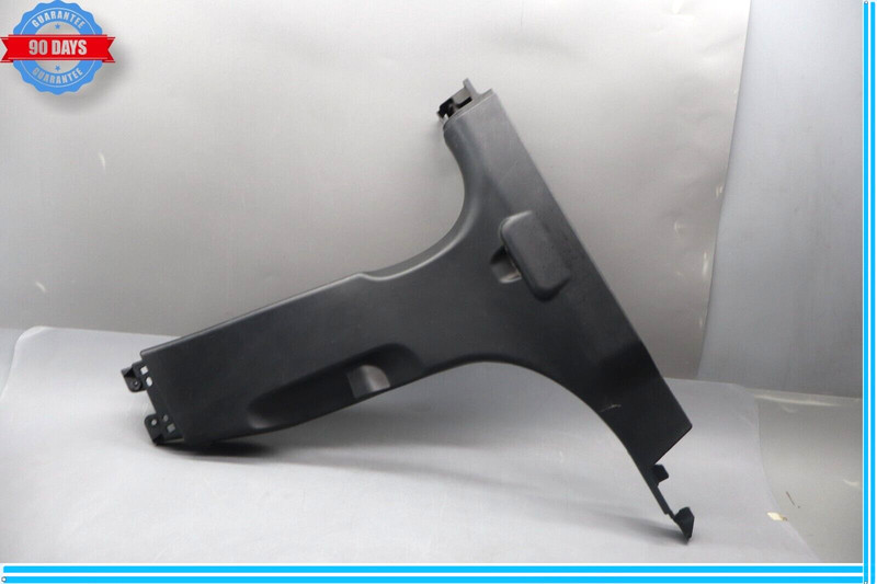 14-17 Maserati Ghibli Center Right Side B Pillar Lower Panel Trim Cover Oem