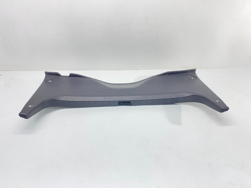 07-15 Infiniti G35 G37 Q40 Sedan Rear Trunk Scuff Plate Trim Panel Black OEM✅