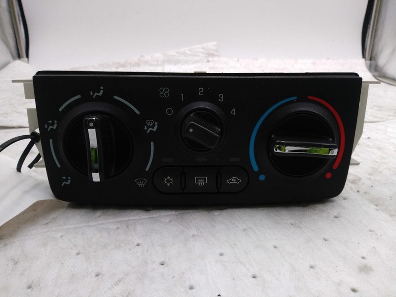 2009 Pontiac G5 A/C Selector Switch OEM Red 426099 179K Miles Warranty