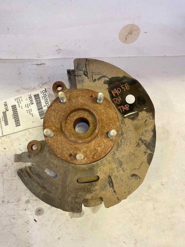 Spindle Knuckle Front KIA SORENTO Right 14 15