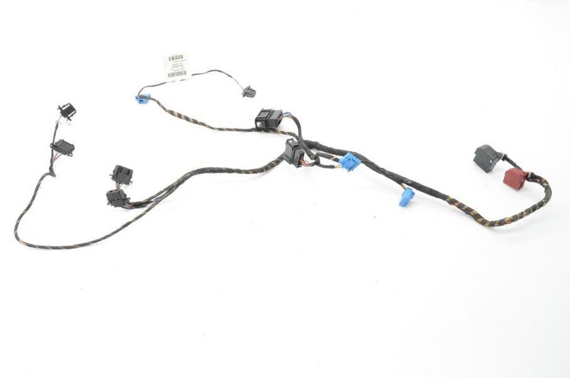 2008 Porsche Boxster 987 2.7L HVAC Wire Harness 99761265504