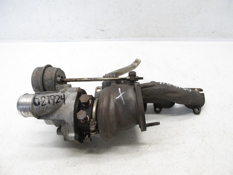 11-16 MINI COOPER S COUNTRYMAN R60 1.6 TURBOCHARGER EXHAUST MANIFOLD OEM 021924