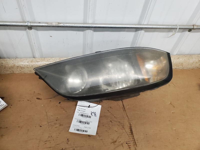 Passenger Right Headlight Halogen Headlamps Fits 03-06 LINCOLN LS 292453