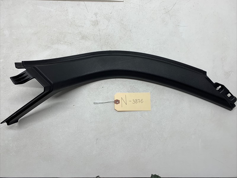 2012-2016 Tesla Model S TRUNK TRIM LIFTGATE SIDE TRIM LEFT 1009065-00-A 3876 U5